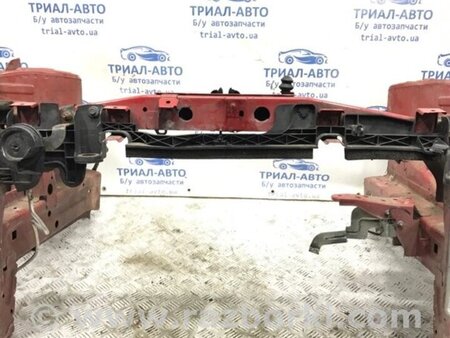 ФОТО Панель передня для Nissan Qashqai (07-14) Киев