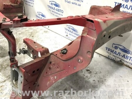 ФОТО Панель передня для Nissan Qashqai (07-14) Киев