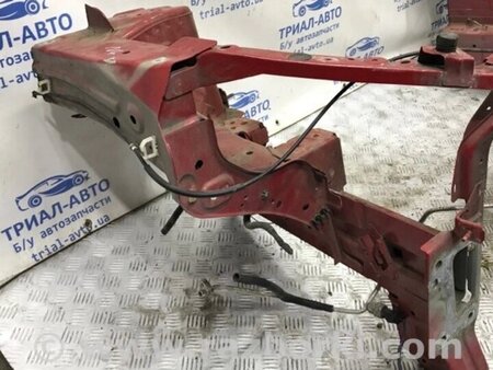 ФОТО Панель передня для Nissan Qashqai (07-14) Киев