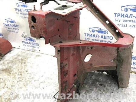 ФОТО Панель передня для Nissan Qashqai (07-14) Киев