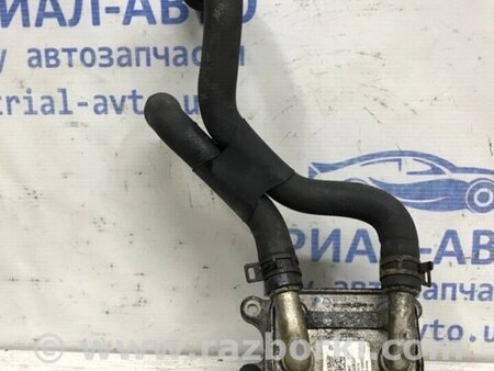 ФОТО Радіатор масляний ДВЗ (теплообмінник) для Nissan Qashqai (07-14) Киев