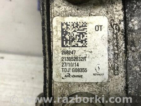 ФОТО Радіатор масляний ДВЗ (теплообмінник) для Nissan Qashqai (07-14) Киев