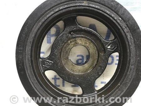 ФОТО Шків колінвала для Nissan Qashqai (07-14) Киев