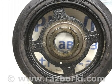 ФОТО Шків колінвала для Nissan Qashqai (07-14) Киев