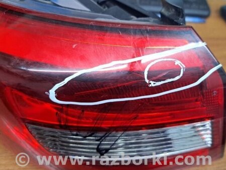 ФОТО Ліхтар задній зовнішній лівий для Hyundai Sonata NF (09.2004-10.2010) Киев