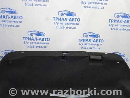 ФОТО Обшивка багажника для Hyundai Sonata NF (09.2004-10.2010) Киев
