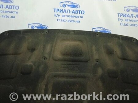 ФОТО Обшивка капота для Hyundai Sonata NF (09.2004-10.2010) Киев