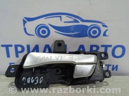 ФОТО Ручка дверей внутрішня задня права для Hyundai Sonata NF (09.2004-10.2010) Киев