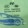 ФОТО Скло двері переднє праве для Hyundai Sonata NF (09.2004-10.2010) Киев