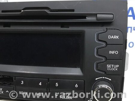 ФОТО Магнітофон для KIA Sportage SL (2010-2015) Киев
