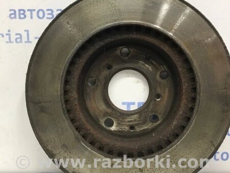 ФОТО Диск гальмівний передній для Suzuki SX4 Киев