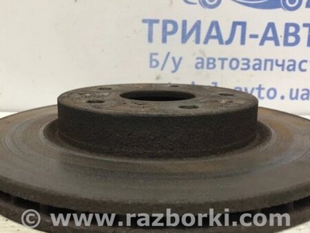 ФОТО Диск гальмівний передній для Suzuki SX4 Киев