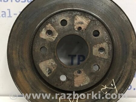 ФОТО Диск гальмівний передній для Suzuki SX4 Киев