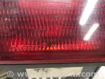 ФОТО Катафот (відбивач) для Nissan Tiida Киев