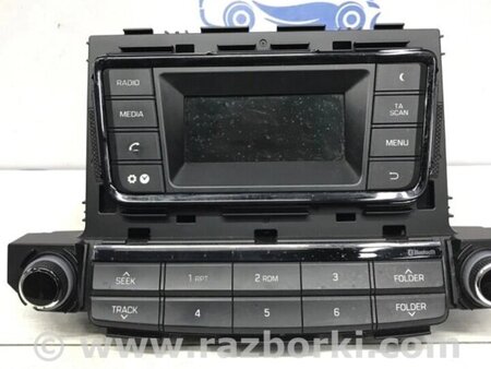 ФОТО Магнітофон для Hyundai Tucson Киев
