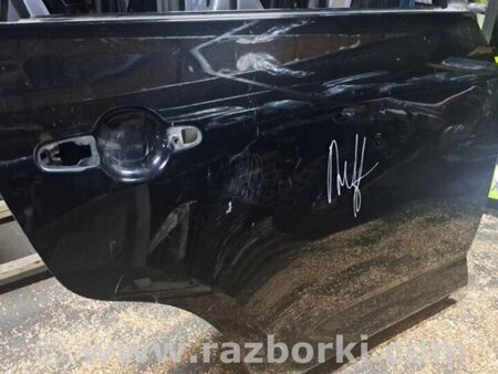 ФОТО Двері задні праві для Toyota RAV-4 (05-12) Киев
