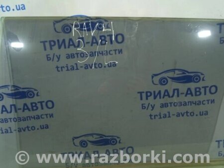 ФОТО Скло двері заднє ліве для Toyota RAV-4 (05-12) Киев