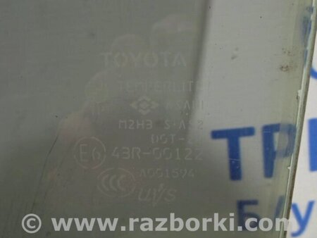 ФОТО Скло двері заднє ліве для Toyota RAV-4 (05-12) Киев