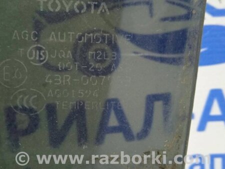 ФОТО Скло двері заднє ліве для Toyota RAV-4 (05-12) Киев