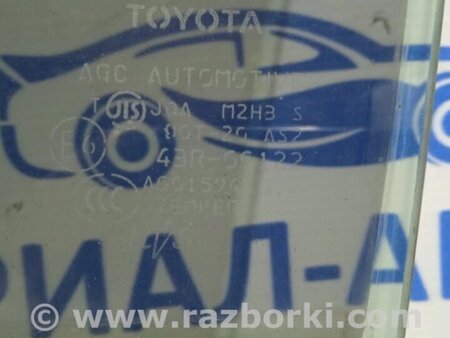 ФОТО Скло двері заднє ліве для Toyota RAV-4 (05-12) Киев