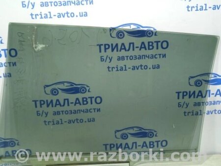 ФОТО Скло двері заднє праве для Toyota RAV-4 (05-12) Киев