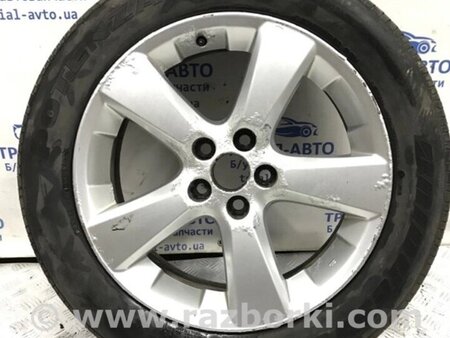ФОТО Запаска із гумою для Lexus RX350 Киев