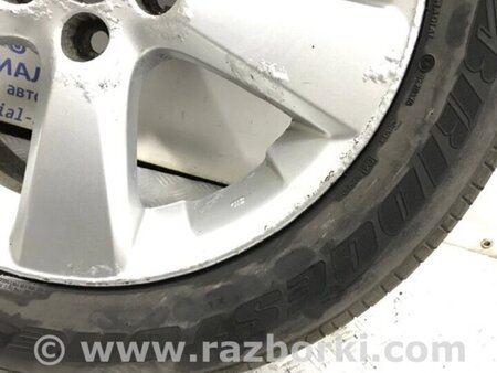 ФОТО Запаска із гумою для Lexus RX350 Киев
