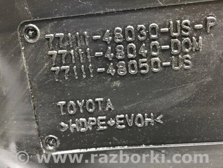 ФОТО Бак паливний пластик для Lexus RX350 Киев