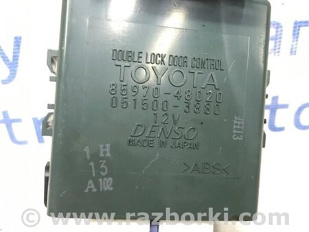 ФОТО Блок керування дверима для Lexus RX350 Киев