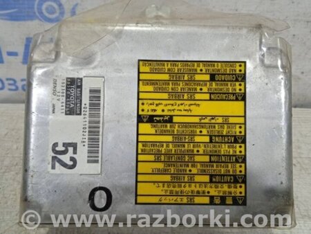 ФОТО Блок керування AIRBAG для Lexus RX350 Киев