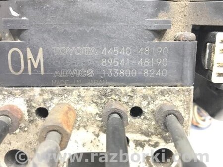 ФОТО Блок ABS для Lexus RX350 Киев