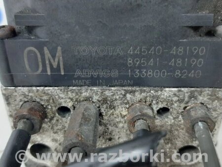 ФОТО Блок ABS для Lexus RX350 Киев
