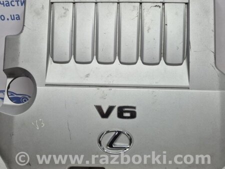 ФОТО Декоративна кришка ДВЗ для Lexus RX350 Киев