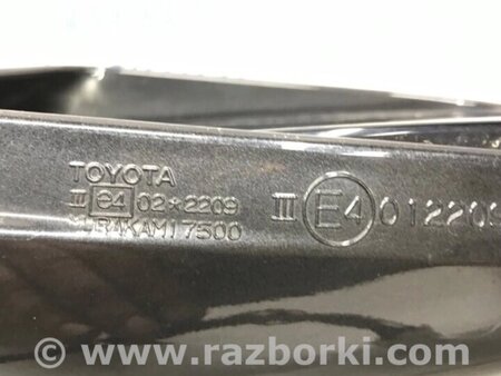 ФОТО Дзеркало праве для Lexus RX350 Киев