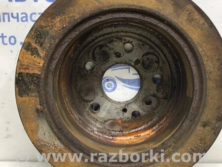 ФОТО Диск гальмівний задній для Lexus RX350 Киев
