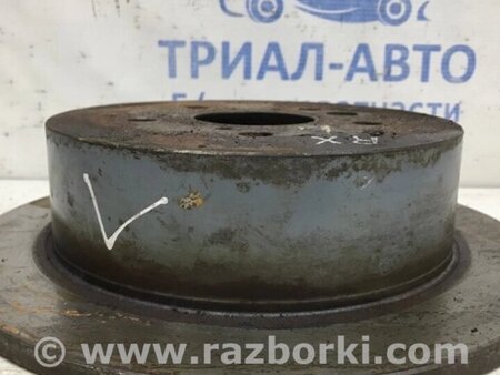 ФОТО Диск гальмівний задній для Lexus RX350 Киев