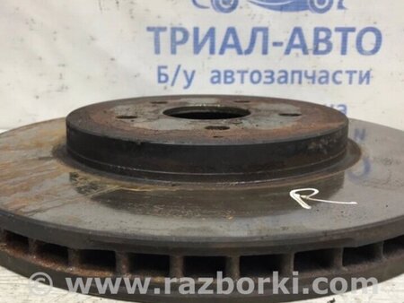 ФОТО Диск гальмівний передній для Lexus RX350 Киев