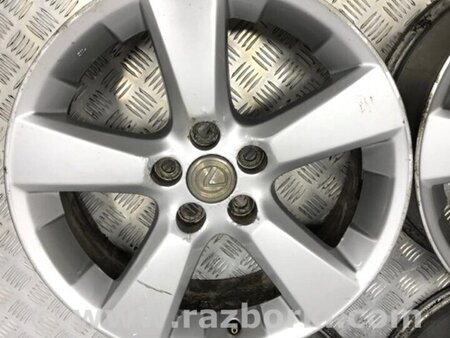 ФОТО Диски титану комплект R18 для Lexus RX350 Киев