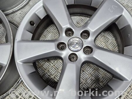 ФОТО Диски титану комплект R18 для Lexus RX350 Киев