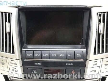ФОТО Дисплей інформаційний для Lexus RX350 Киев
