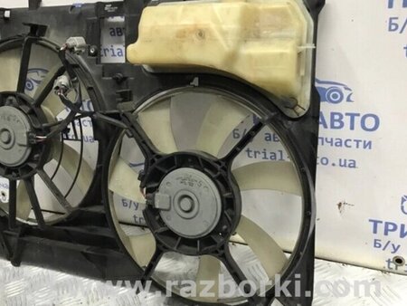 ФОТО Дифузор із вентилятором радіатора для Lexus RX350 Киев
