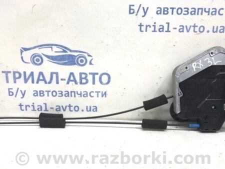 ФОТО Замок двері задній лівий для Lexus RX350 Киев