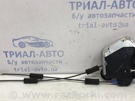 ФОТО Замок двері задній лівий для Lexus RX350 Киев