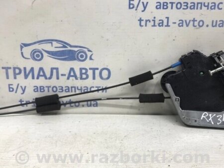 ФОТО Замок двері задній правий для Lexus RX350 Киев