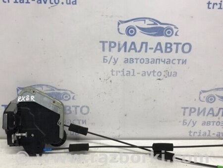 ФОТО Замок двері задній правий для Lexus RX350 Киев