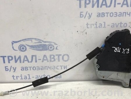 ФОТО Замок двері передній правий для Lexus RX350 Киев