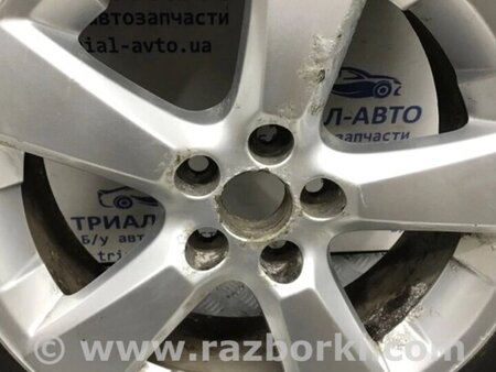 ФОТО Запаска із гумою для Lexus RX350 Киев