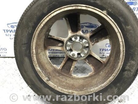 ФОТО Запаска із гумою для Lexus RX350 Киев