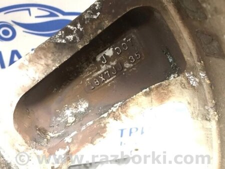 ФОТО Запаска із гумою для Lexus RX350 Киев