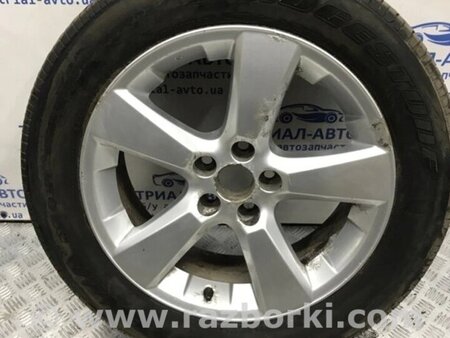ФОТО Запаска із гумою для Lexus RX350 Киев